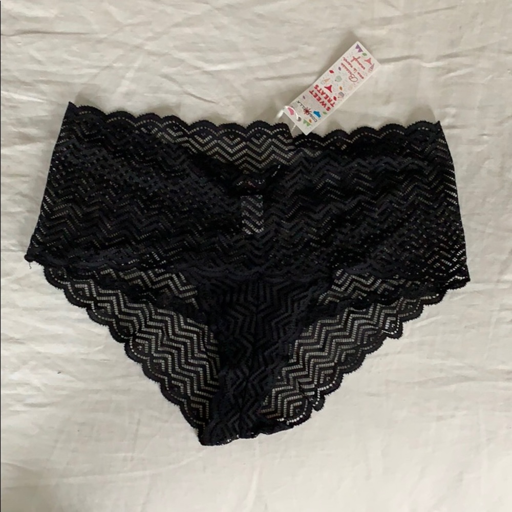 NWT Cosabella Sweet Treats Geo Hotpant